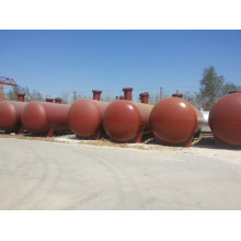 200 M3 LPG Lagertank